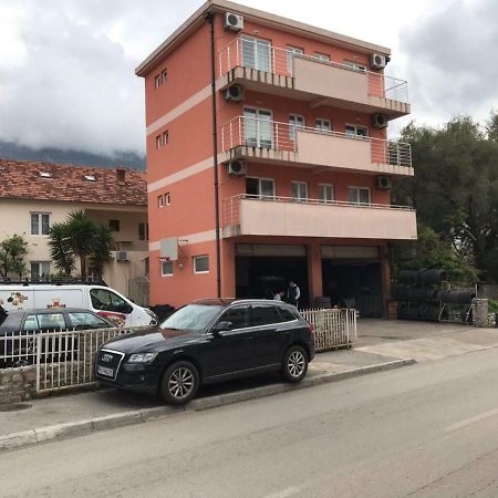 Apartmani Franeta Budva Ngoại thất bức ảnh