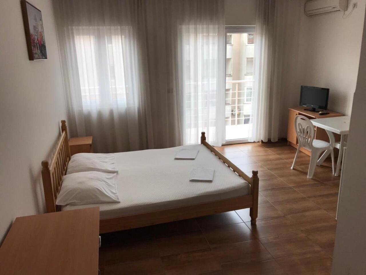 Apartmani Franeta Budva Ngoại thất bức ảnh