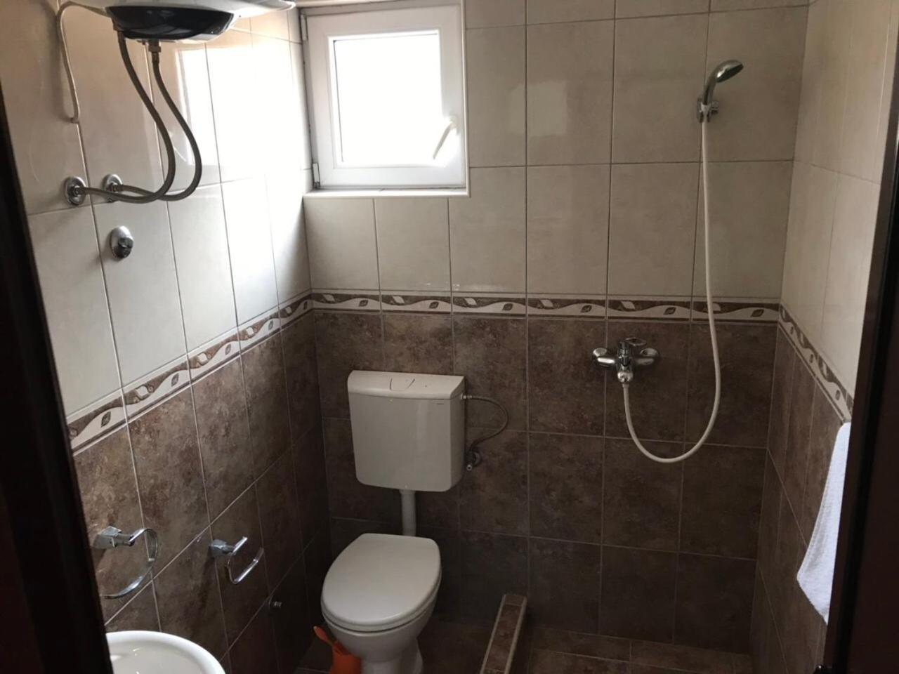 Apartmani Franeta Budva Ngoại thất bức ảnh