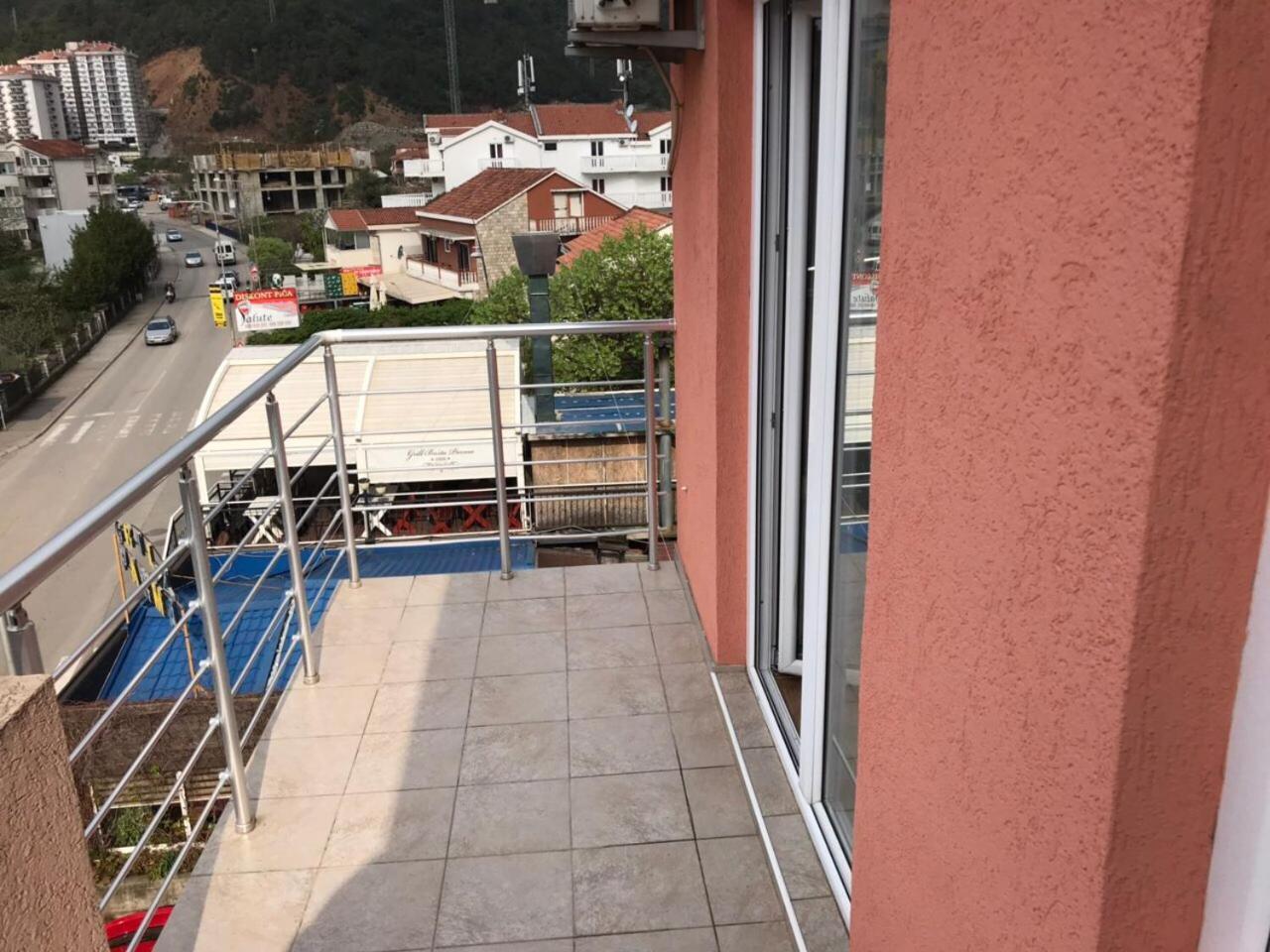 Apartmani Franeta Budva Ngoại thất bức ảnh