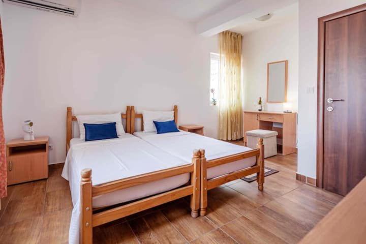 Apartmani Franeta Budva Ngoại thất bức ảnh