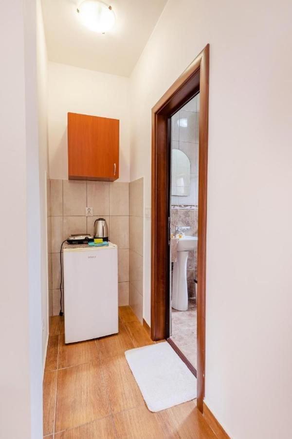 Apartmani Franeta Budva Ngoại thất bức ảnh