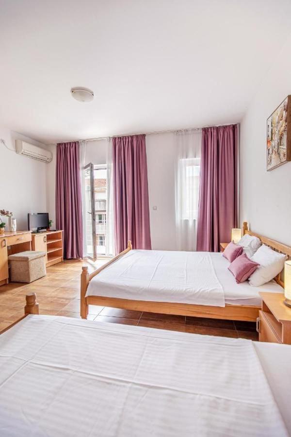 Apartmani Franeta Budva Ngoại thất bức ảnh