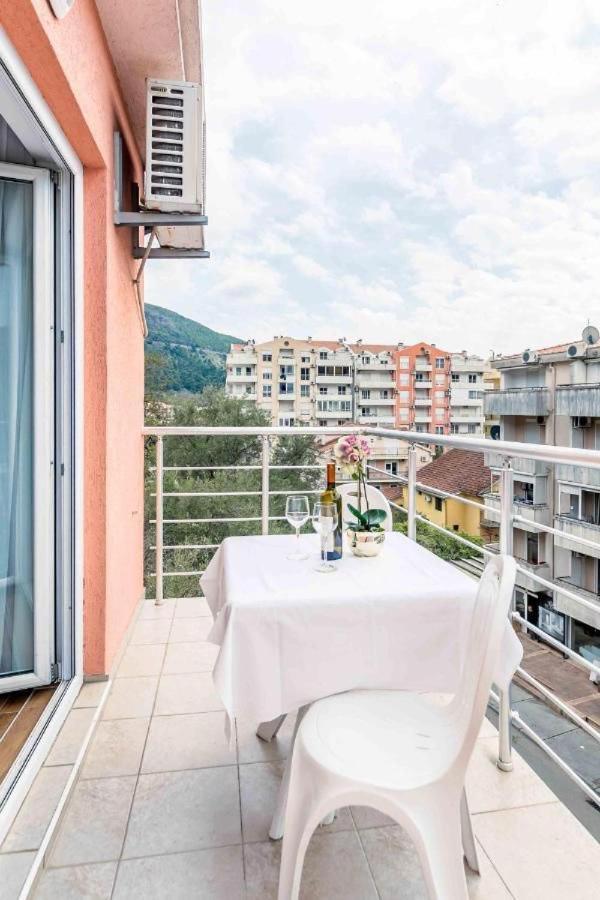 Apartmani Franeta Budva Ngoại thất bức ảnh