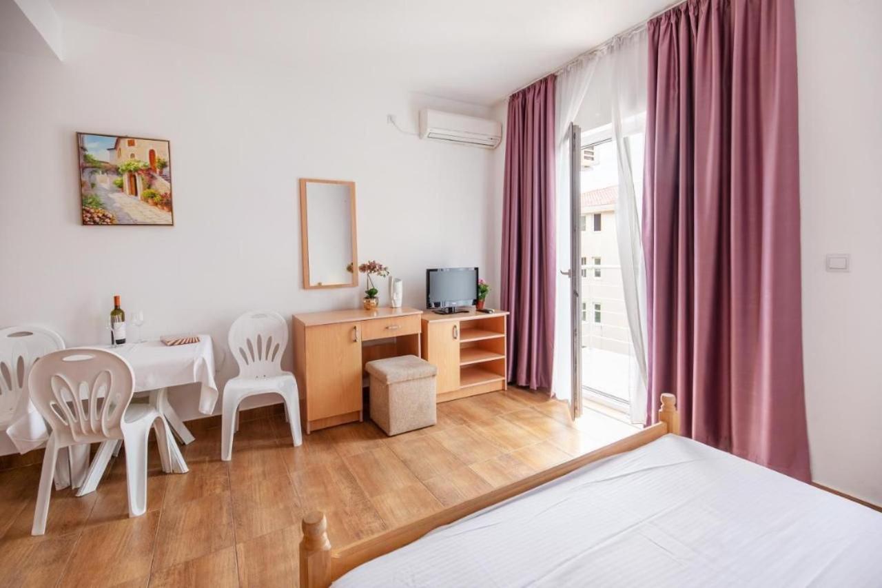 Apartmani Franeta Budva Ngoại thất bức ảnh
