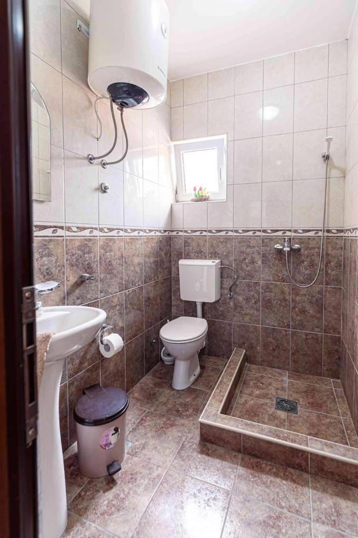 Apartmani Franeta Budva Ngoại thất bức ảnh