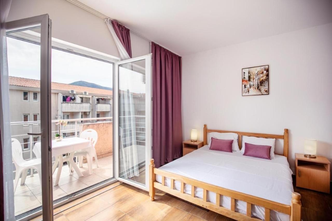 Apartmani Franeta Budva Ngoại thất bức ảnh