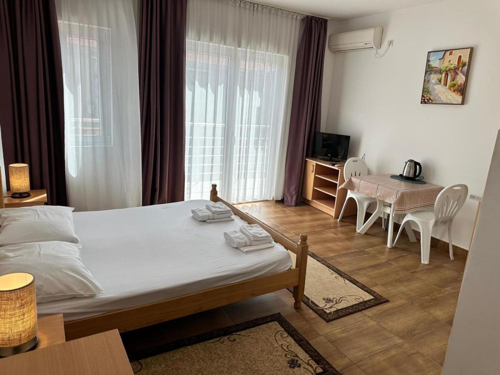 Apartmani Franeta Budva Ngoại thất bức ảnh