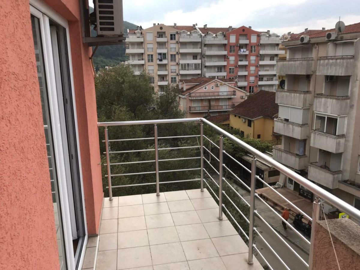 Apartmani Franeta Budva Ngoại thất bức ảnh