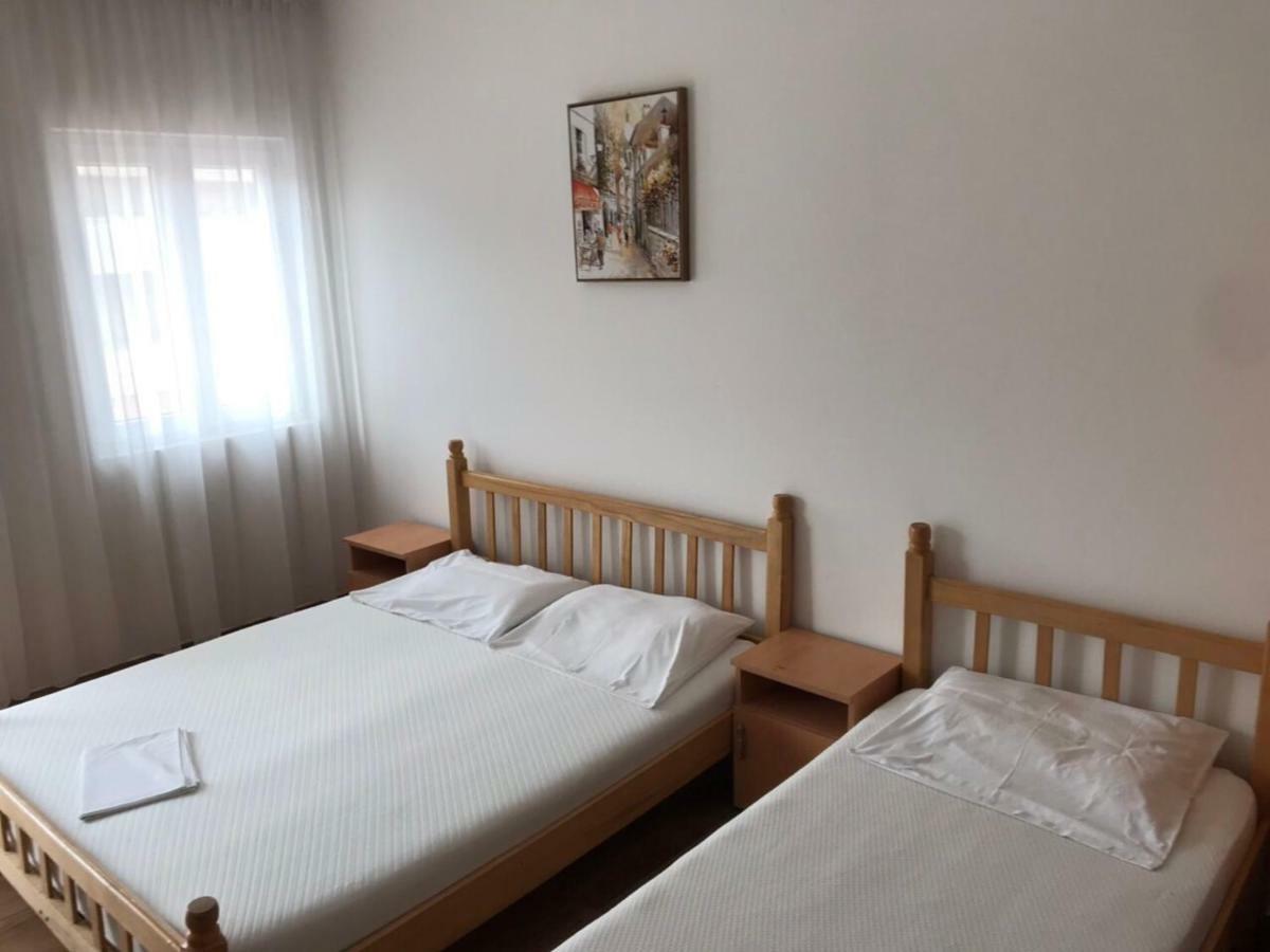 Apartmani Franeta Budva Ngoại thất bức ảnh