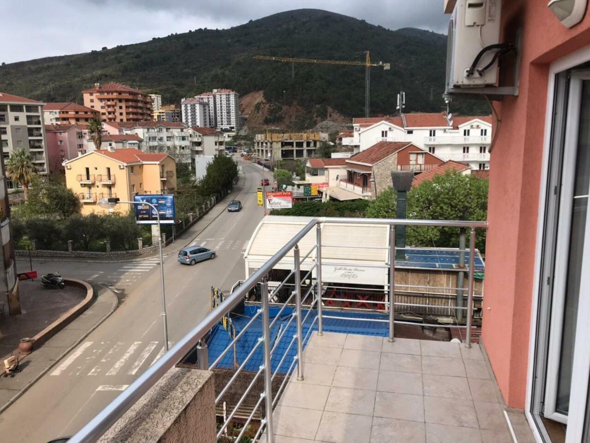 Apartmani Franeta Budva Ngoại thất bức ảnh