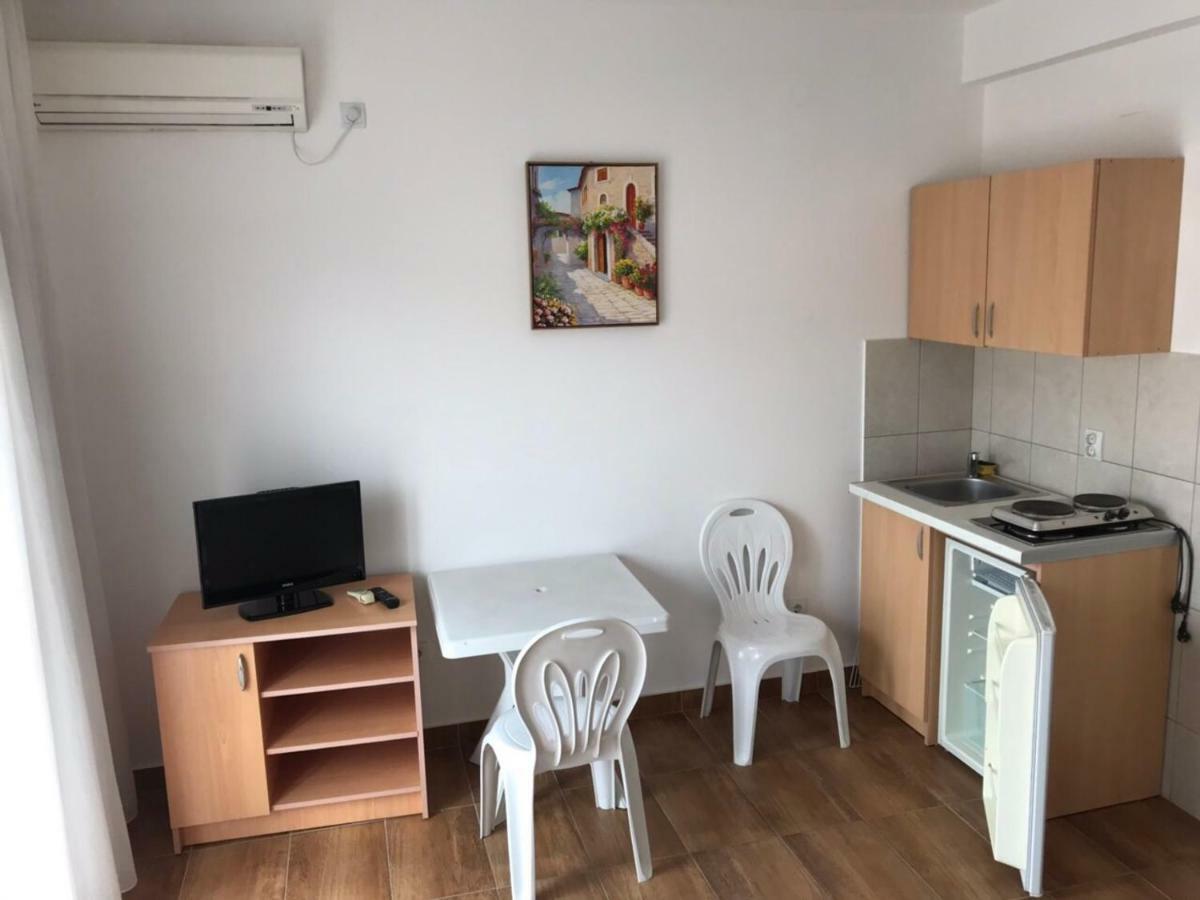 Apartmani Franeta Budva Ngoại thất bức ảnh