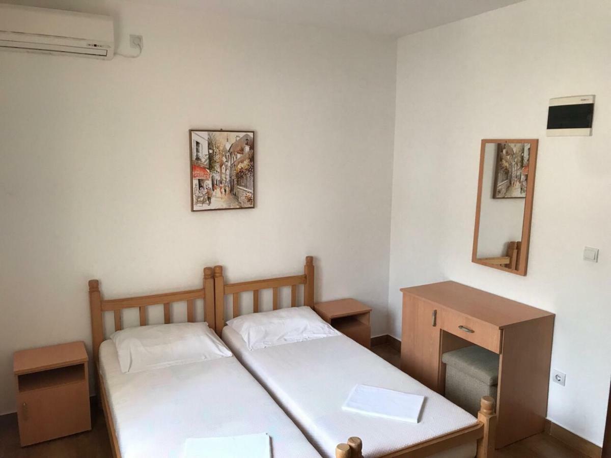 Apartmani Franeta Budva Ngoại thất bức ảnh