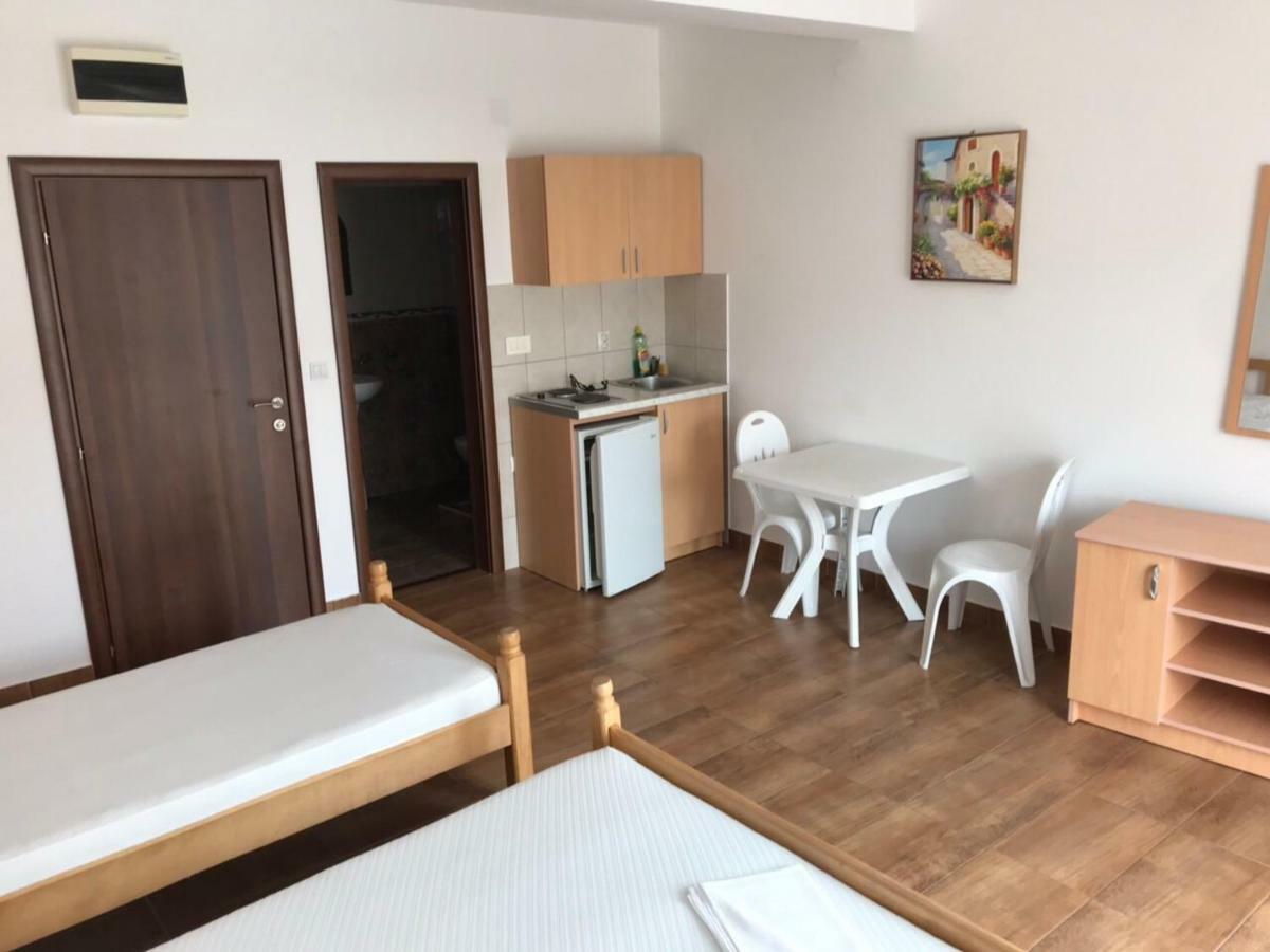 Apartmani Franeta Budva Ngoại thất bức ảnh