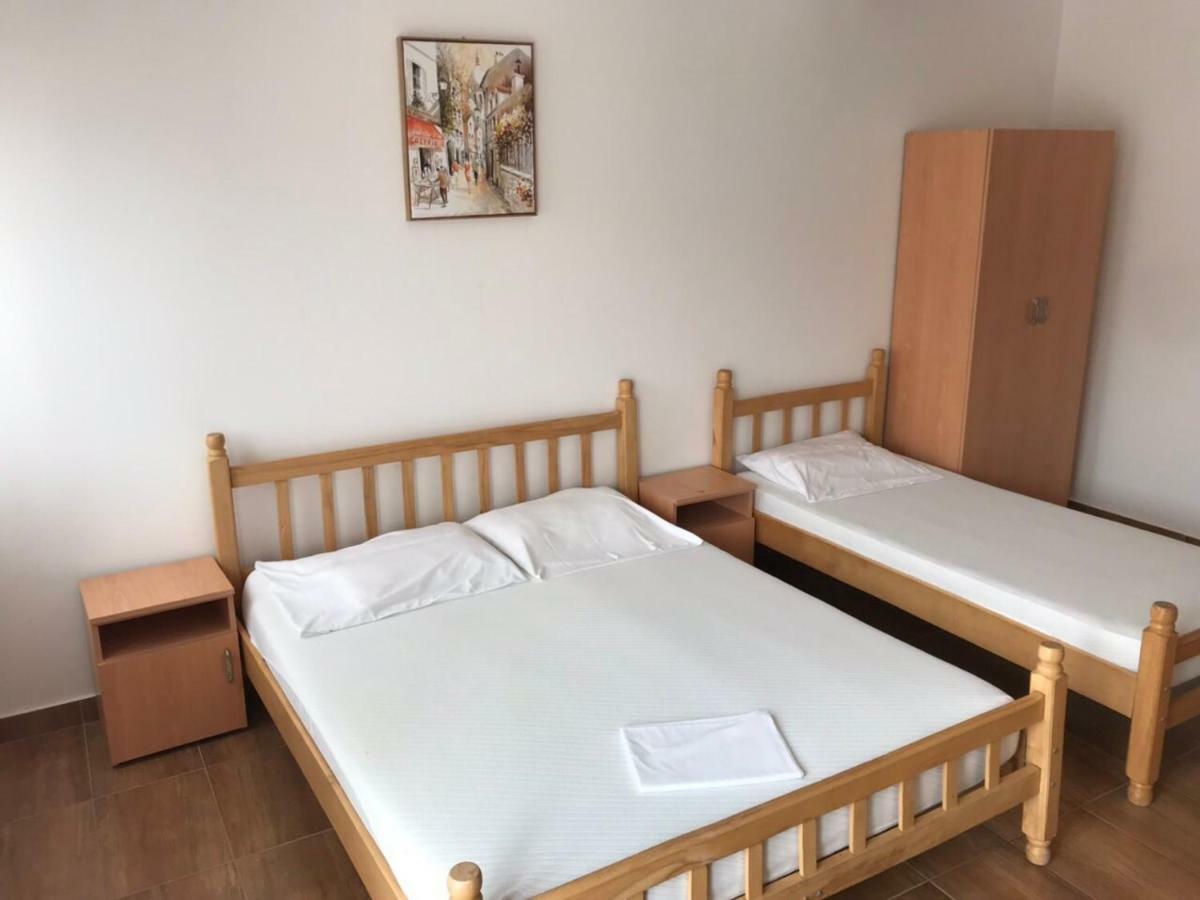 Apartmani Franeta Budva Ngoại thất bức ảnh