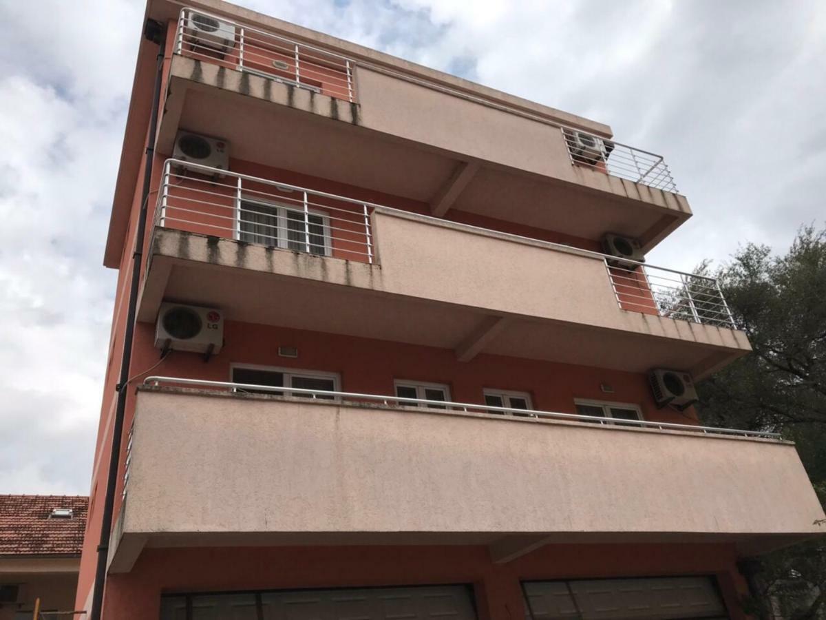 Apartmani Franeta Budva Ngoại thất bức ảnh
