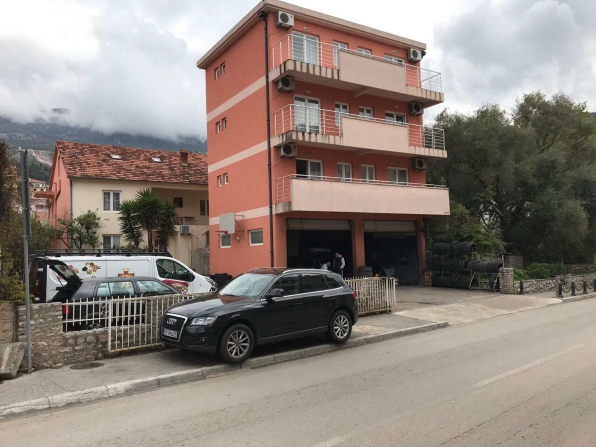 Apartmani Franeta Budva Ngoại thất bức ảnh