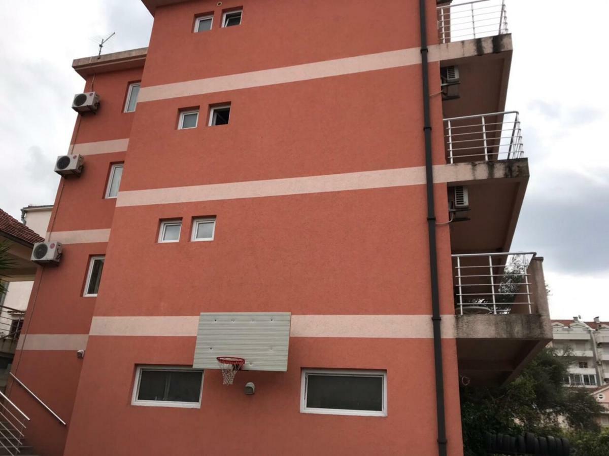 Apartmani Franeta Budva Ngoại thất bức ảnh