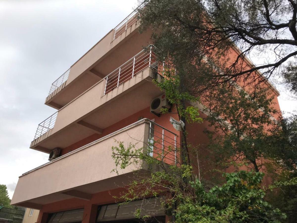 Apartmani Franeta Budva Ngoại thất bức ảnh